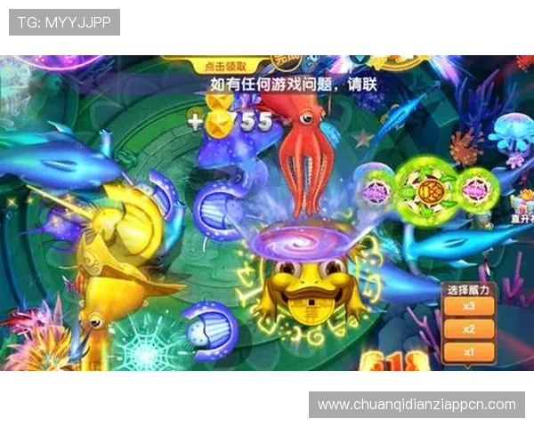 提升捕鱼效率的实用攻略教你在扑鱼游戏中获得更多奖励的方法